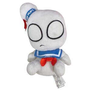 Funko‎ Mopeez Plush Ghostbusters Stay Puft Marshmallow Man Stuffed Toy 2016